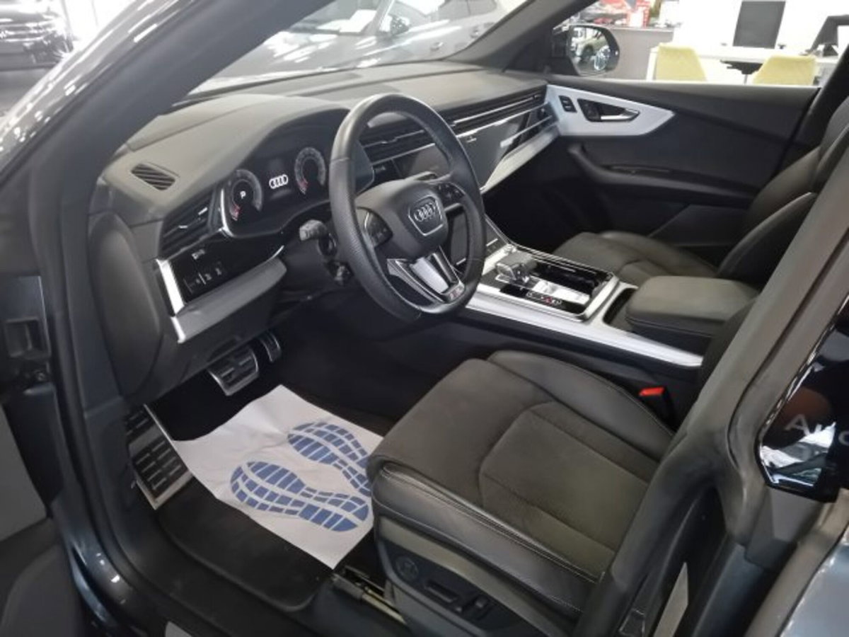 Audi Q8 Q8 50 TDI 286 CV quattro tiptronic Sport (12)