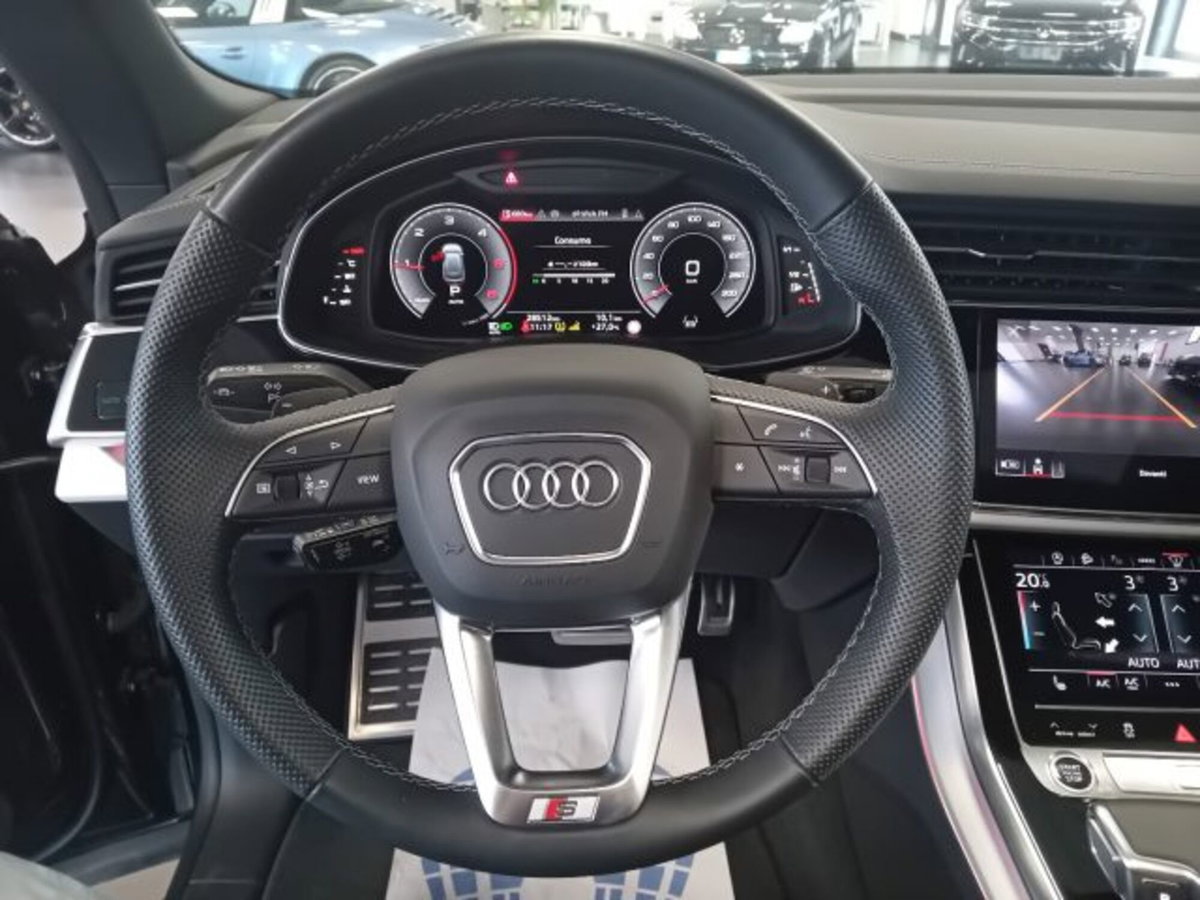 Audi Q8 Q8 50 TDI 286 CV quattro tiptronic Sport (17)