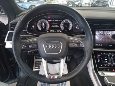Audi Q8 Q8 50 TDI 286 CV quattro tiptronic Sport (17)