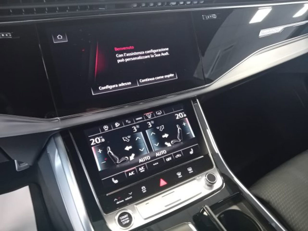 Audi Q8 Q8 50 TDI 286 CV quattro tiptronic Sport (19)