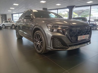 Audi Q8 Q8 50 TDI 286 CV quattro tiptronic Sport (2)