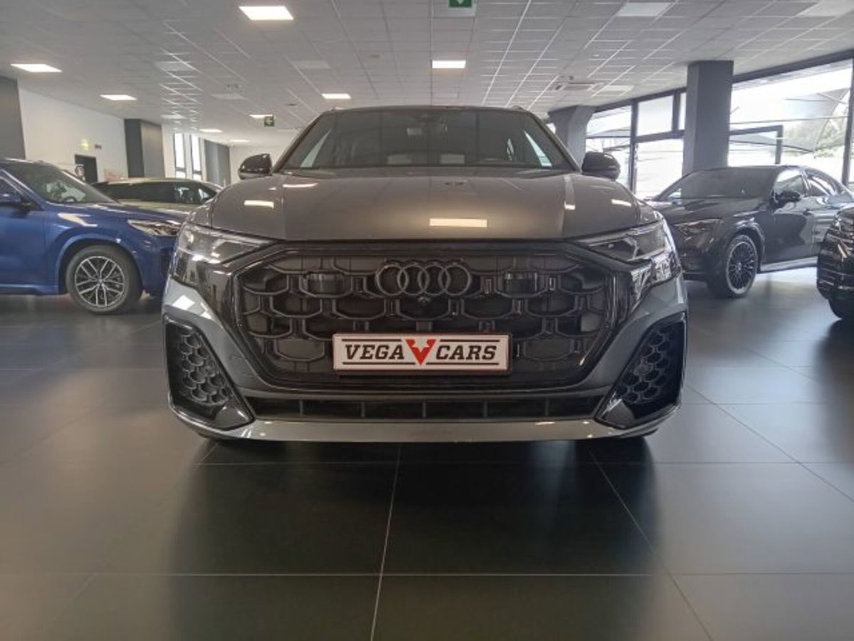 Audi Q8 Q8 50 TDI 286 CV quattro tiptronic Sport (3)