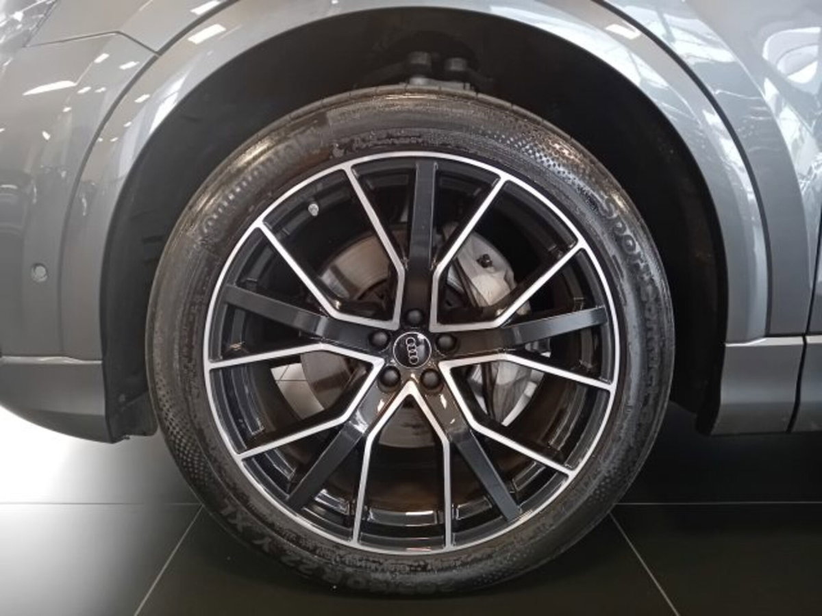Audi Q8 Q8 50 TDI 286 CV quattro tiptronic Sport (5)