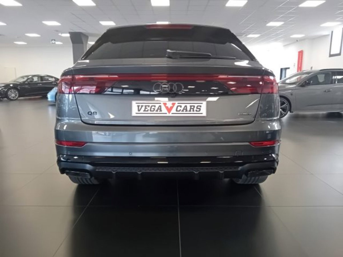 Audi Q8 Q8 50 TDI 286 CV quattro tiptronic Sport (7)