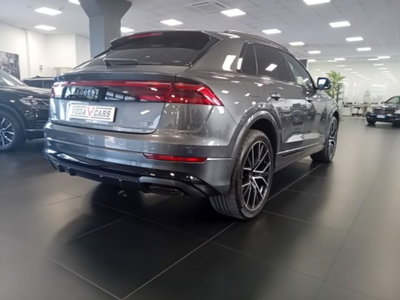 Audi Q8 Q8 50 TDI 286 CV quattro tiptronic Sport (8)