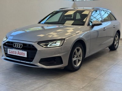 Audi A4 Avant 30 2.0 tdi mhev S Line edition 136cv s-tronic usata