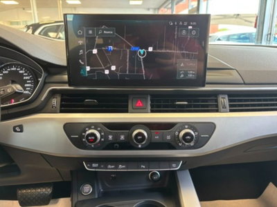 Audi A4 Avant 30 2.0 tdi mhev S Line edition 136cv s-tronic (13)