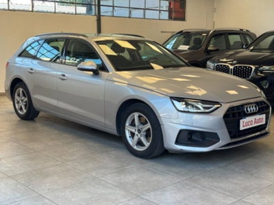 Audi A4 Avant 30 2.0 tdi mhev S Line edition 136cv s-tronic (3)