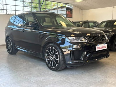 Land Rover Range Rover Sport 3.0D l6 300 CV HSE Dynamic Stealth usata