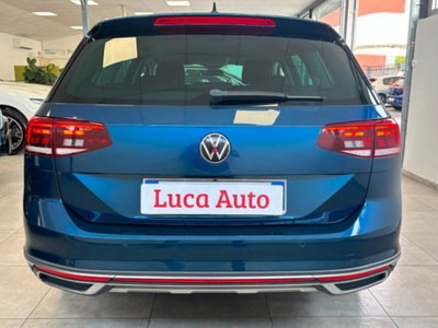 Volkswagen Passat Variant Alltrack 2.0 TDI 200 CV 4MOTION DSG (5)