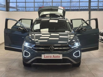Volkswagen T-Roc 1.0 tsi Style 115cv (2)