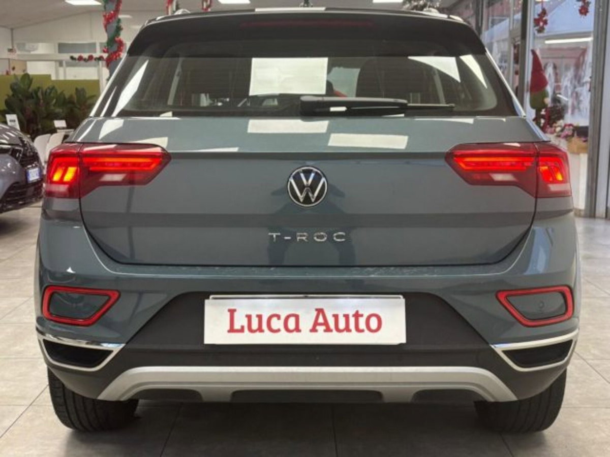 Volkswagen T-Roc 1.0 tsi Style 115cv (5)