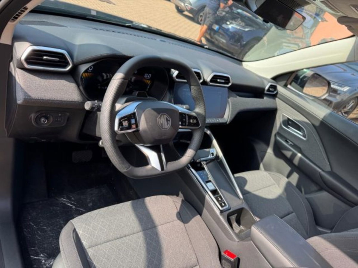 Mg ZS ZS 1.5 Comfort (10)