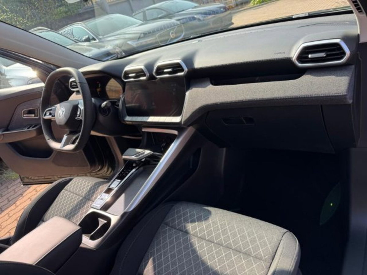 Mg ZS ZS 1.5 Comfort (13)
