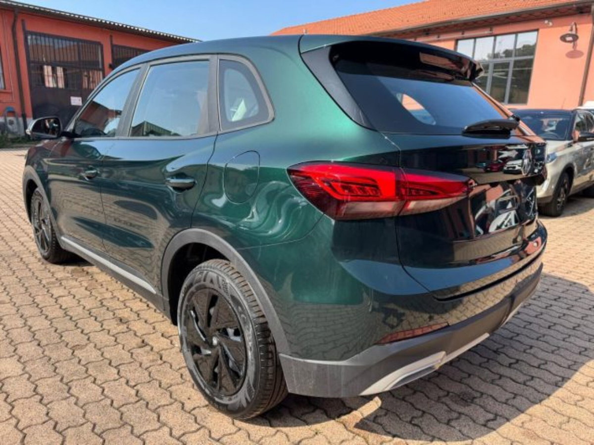Mg ZS ZS 1.5 Comfort (6)