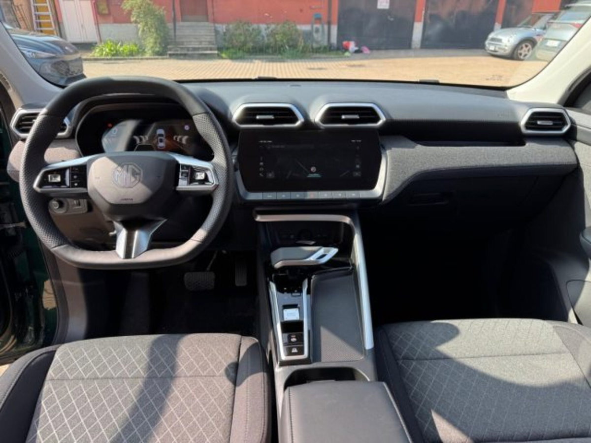 Mg ZS ZS 1.5 Comfort (8)