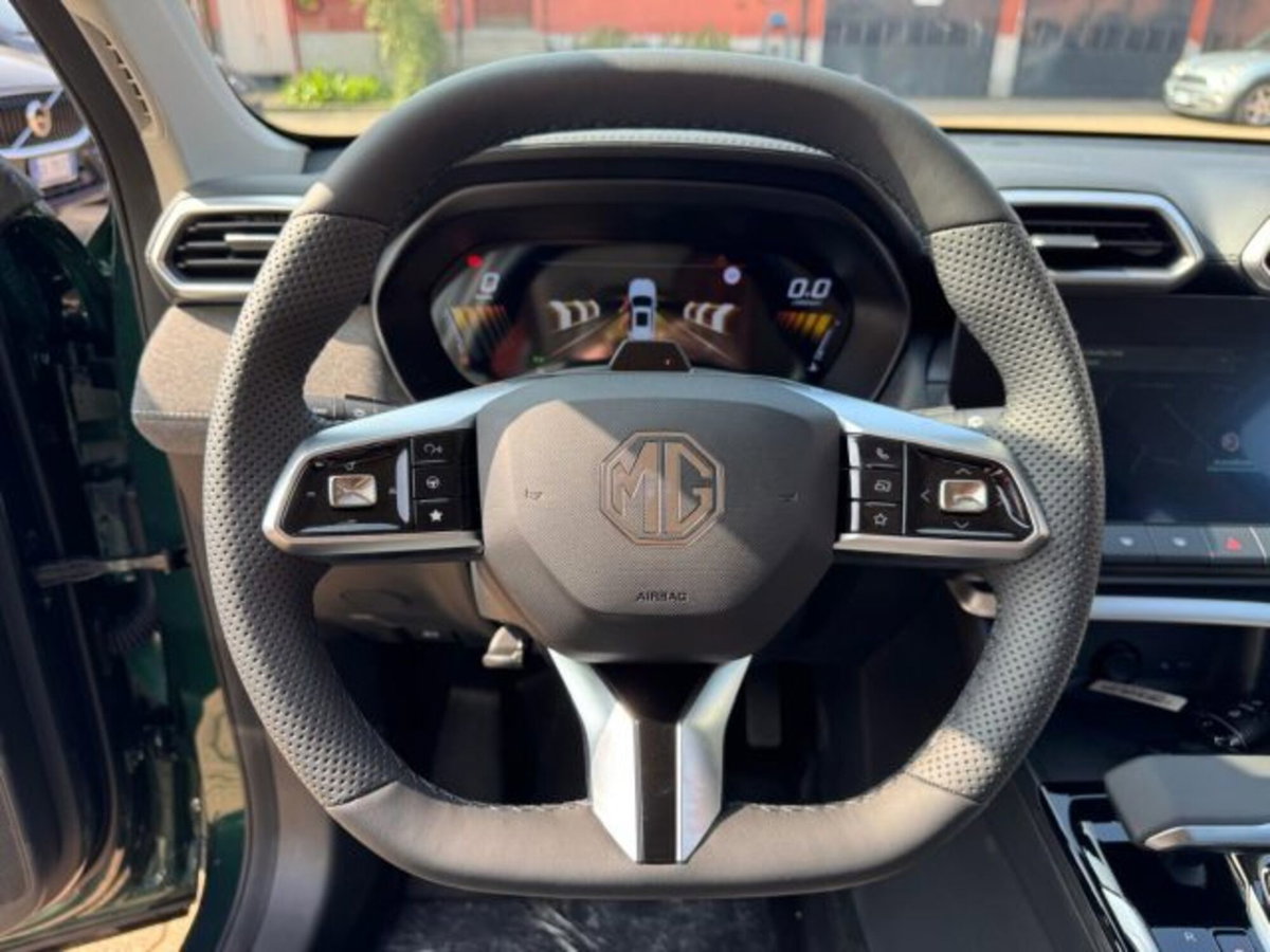 Mg ZS ZS 1.5 Comfort (9)