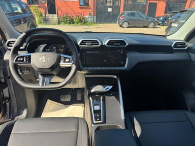 Mg ZS ZS 1.5 Comfort (10)