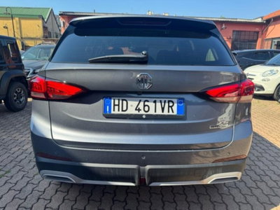 Mg ZS ZS 1.5 Comfort (4)
