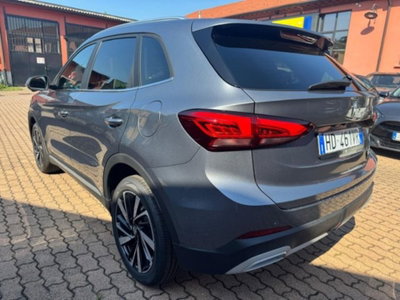 Mg ZS ZS 1.5 Comfort (6)