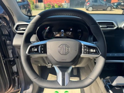Mg ZS ZS 1.5 Comfort (9)