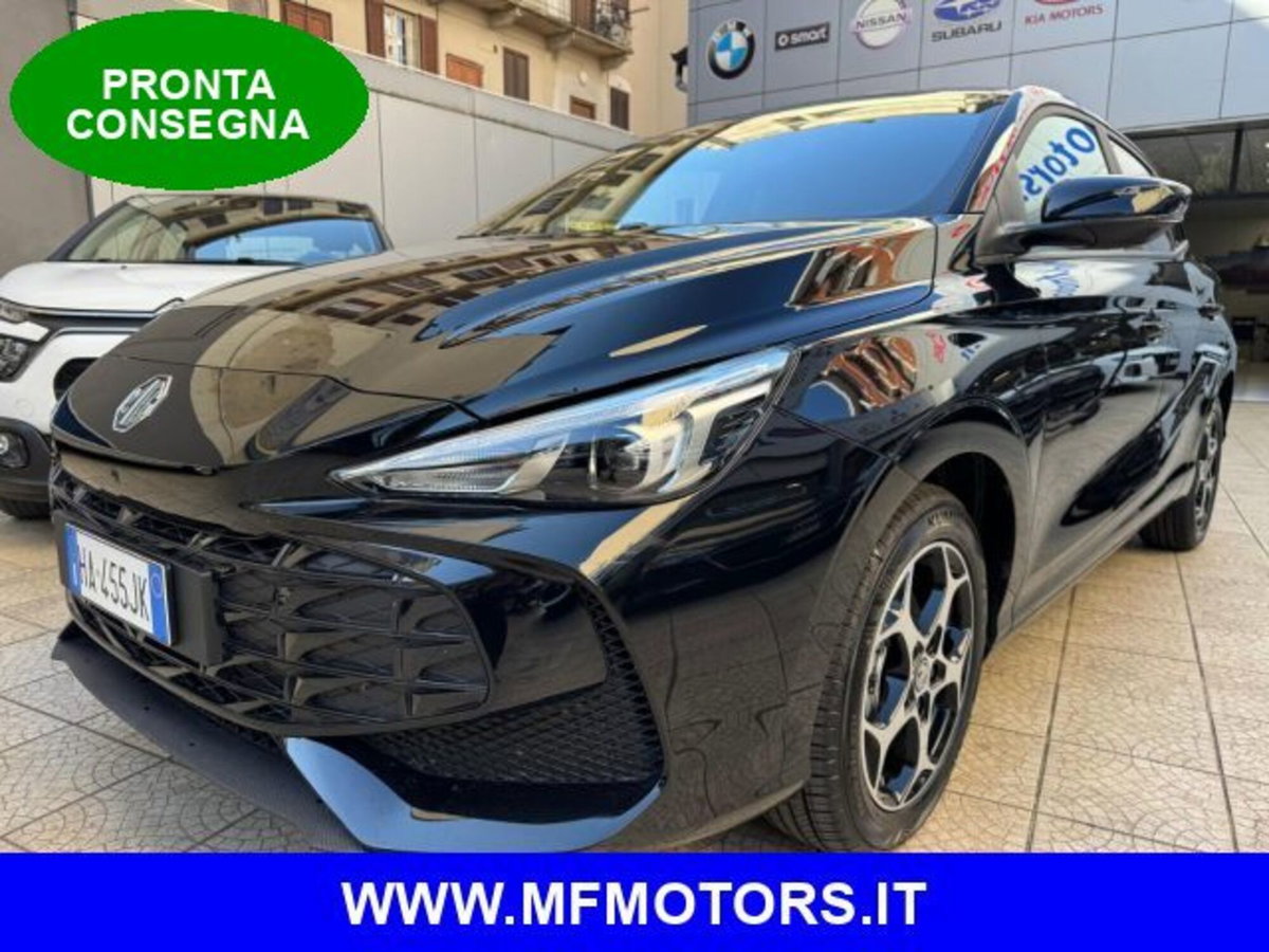 Mg MG3 1.5 Comfort