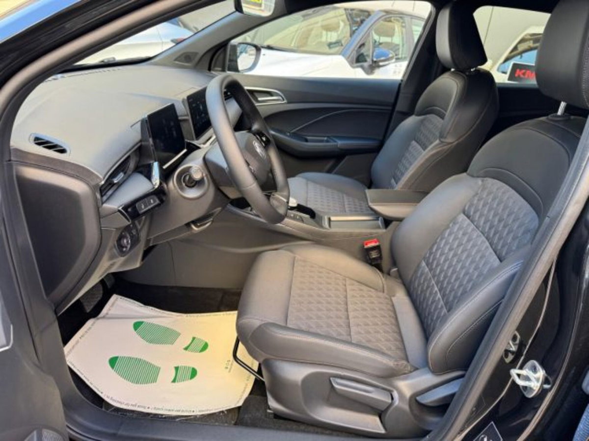 Mg MG3 1.5 Comfort (16)