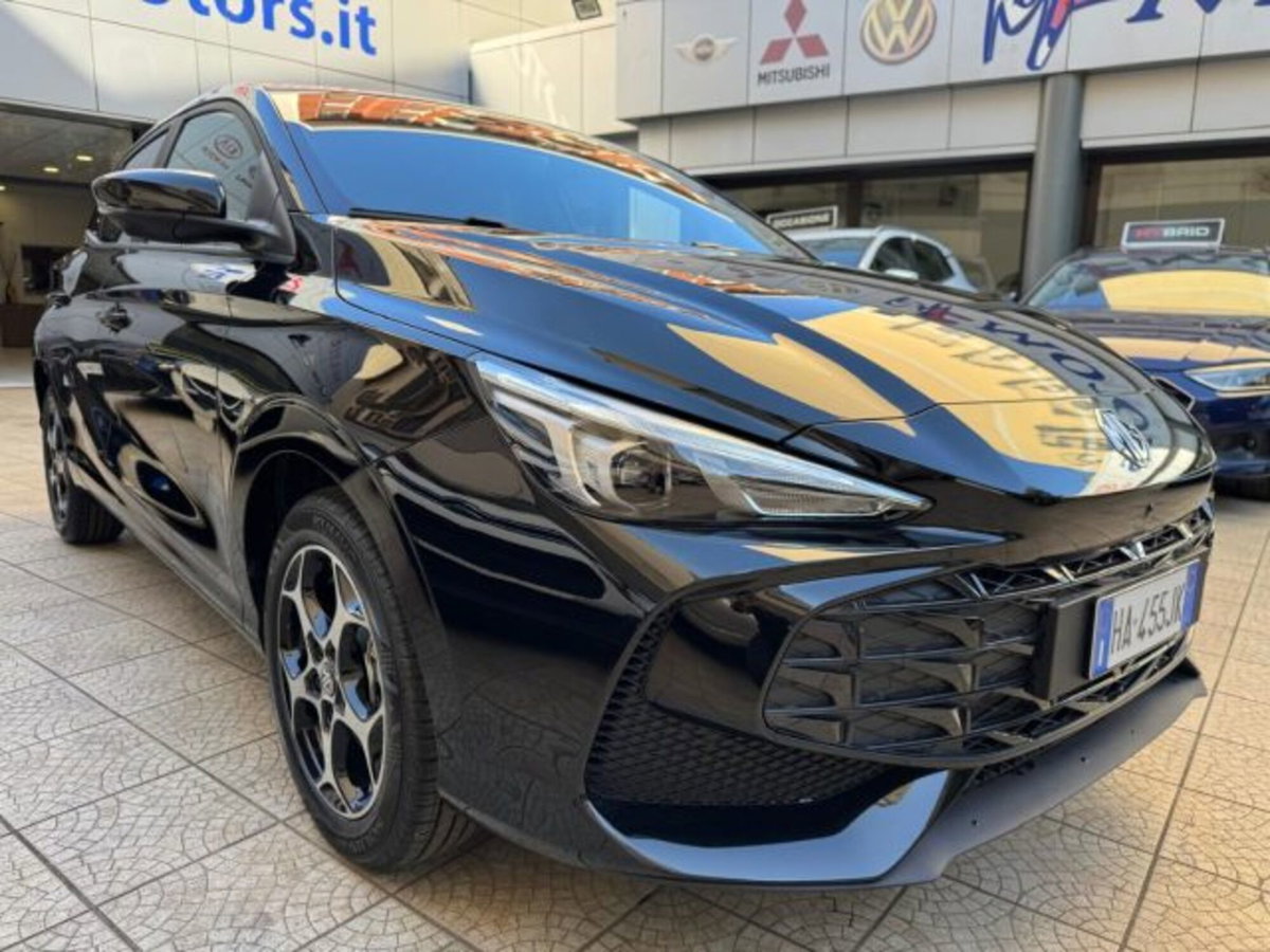 Mg MG3 1.5 Comfort (2)