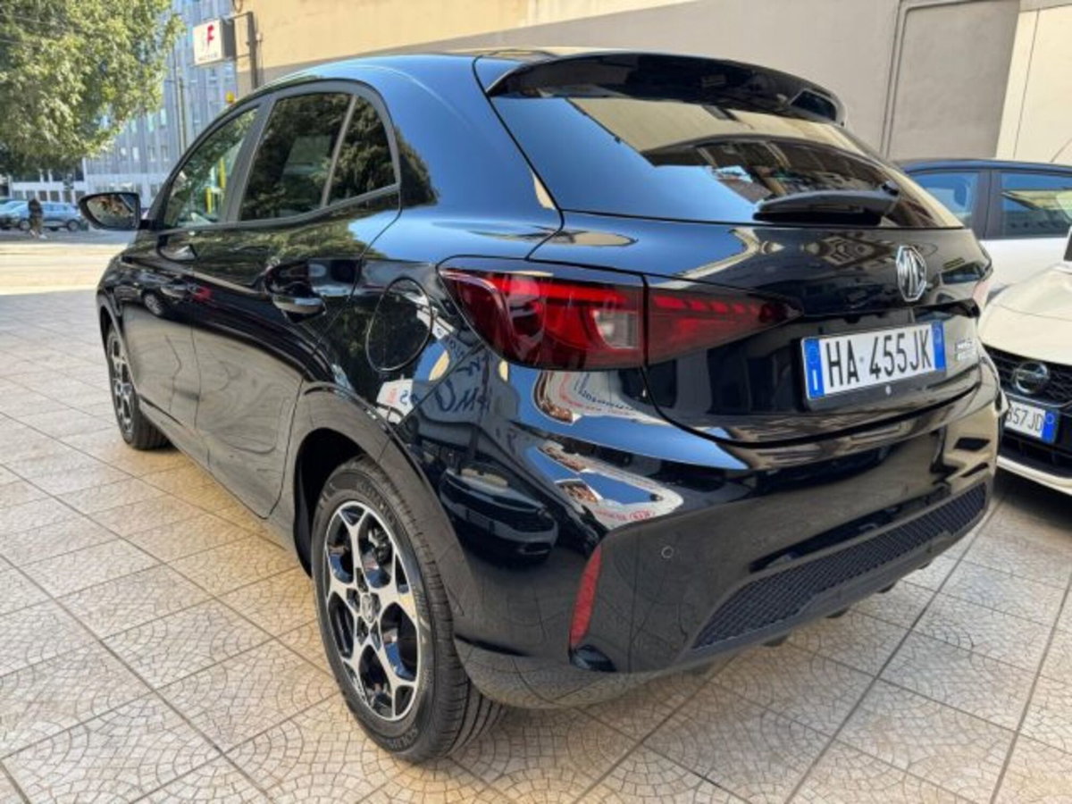 Mg MG3 1.5 Comfort (3)