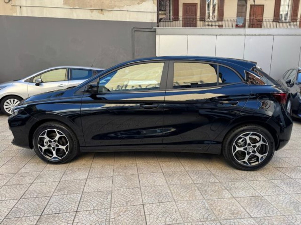 Mg MG3 1.5 Comfort (5)