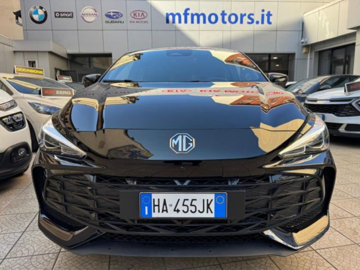 Mg MG3 1.5 Comfort (6)