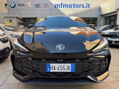 Mg MG3 1.5 Comfort (6)