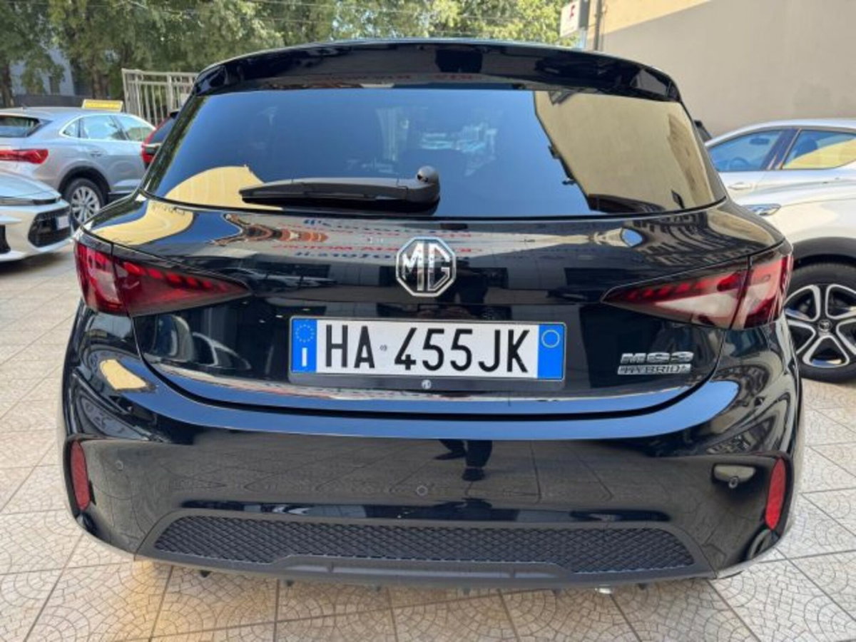 Mg MG3 1.5 Comfort (7)