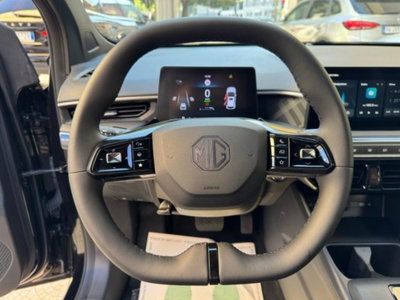 Mg MG3 1.5 Comfort (8)