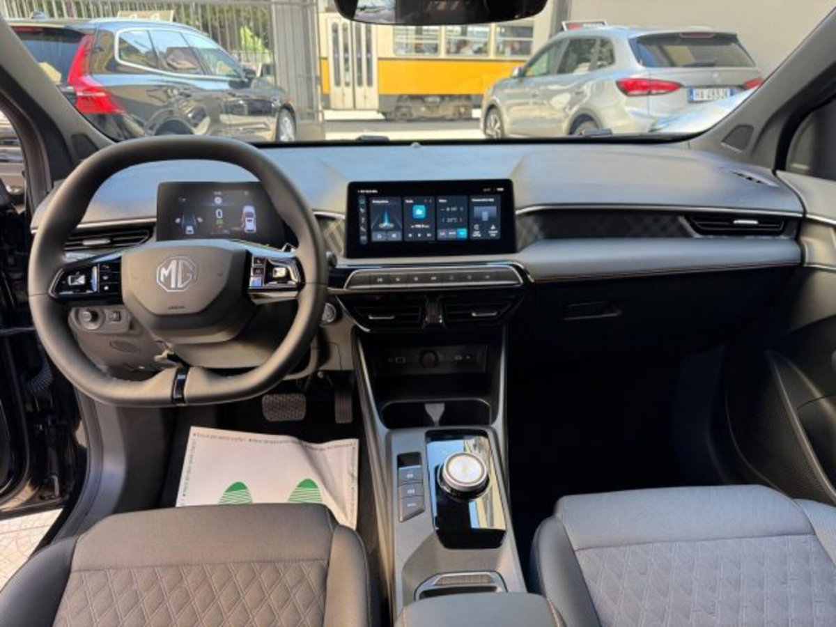 Mg MG3 1.5 Comfort (9)