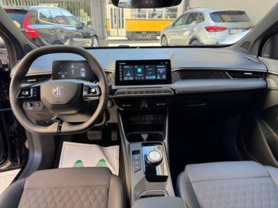 Mg MG3 1.5 Comfort (9)