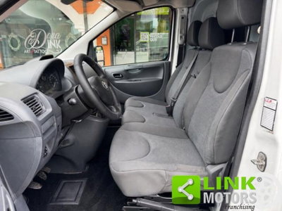 Toyota Proace 2.0 D-4D PL-TN Furgone Lounge 12q (10)