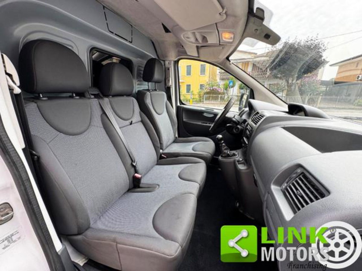 Toyota Proace 2.0 D-4D PL-TN Furgone Lounge 12q (11)