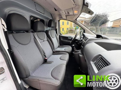 Toyota Proace 2.0 D-4D PL-TN Furgone Lounge 12q (11)