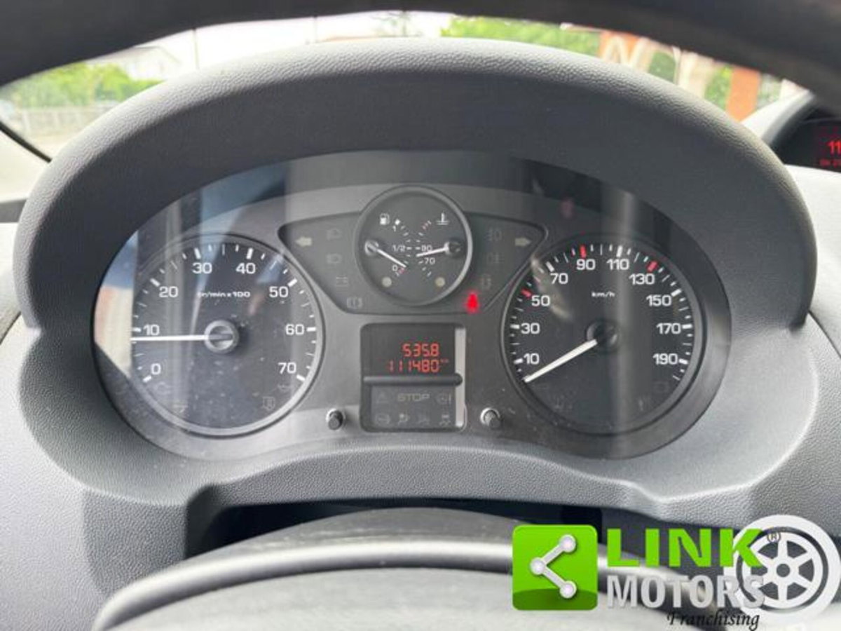 Toyota Proace 2.0 D-4D PL-TN Furgone Lounge 12q (14)