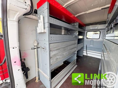 Toyota Proace 2.0 D-4D PL-TN Furgone Lounge 12q (17)