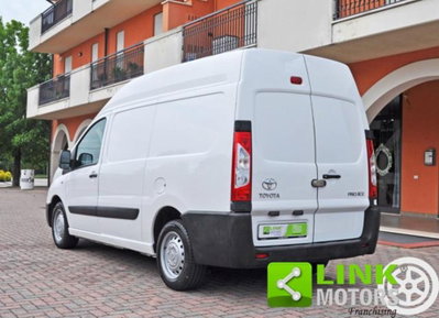 Toyota Proace 2.0 D-4D PL-TN Furgone Lounge 12q (3)