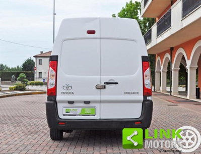 Toyota Proace 2.0 D-4D PL-TN Furgone Lounge 12q (4)