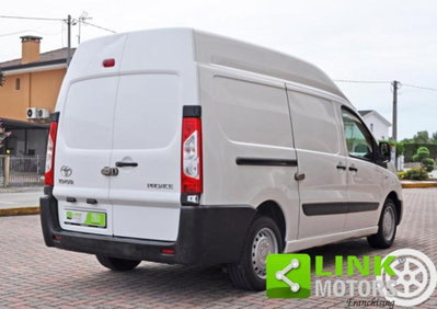 Toyota Proace 2.0 D-4D PL-TN Furgone Lounge 12q (5)