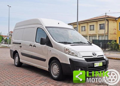 Toyota Proace 2.0 D-4D PL-TN Furgone Lounge 12q (7)