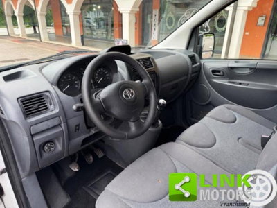Toyota Proace 2.0 D-4D PL-TN Furgone Lounge 12q (9)