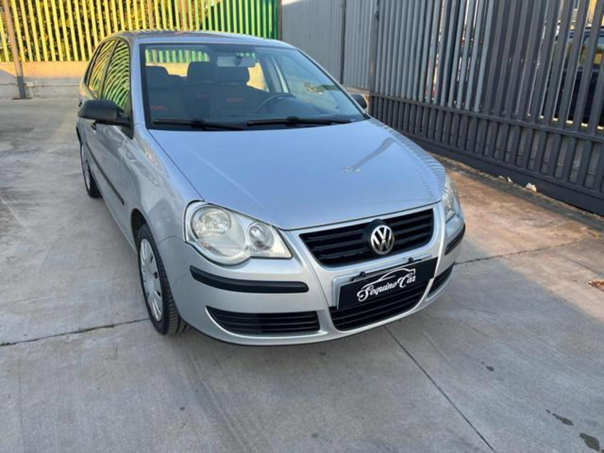 Volkswagen Polo 1.2 5p. Goal