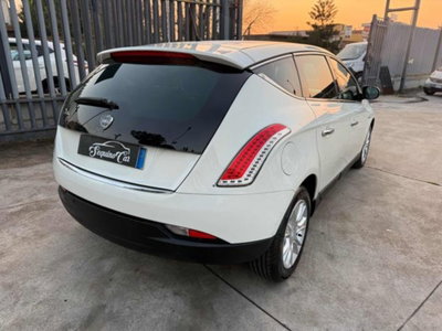 Lancia Delta 1.6 MJT DPF 105 CV Gold (3)