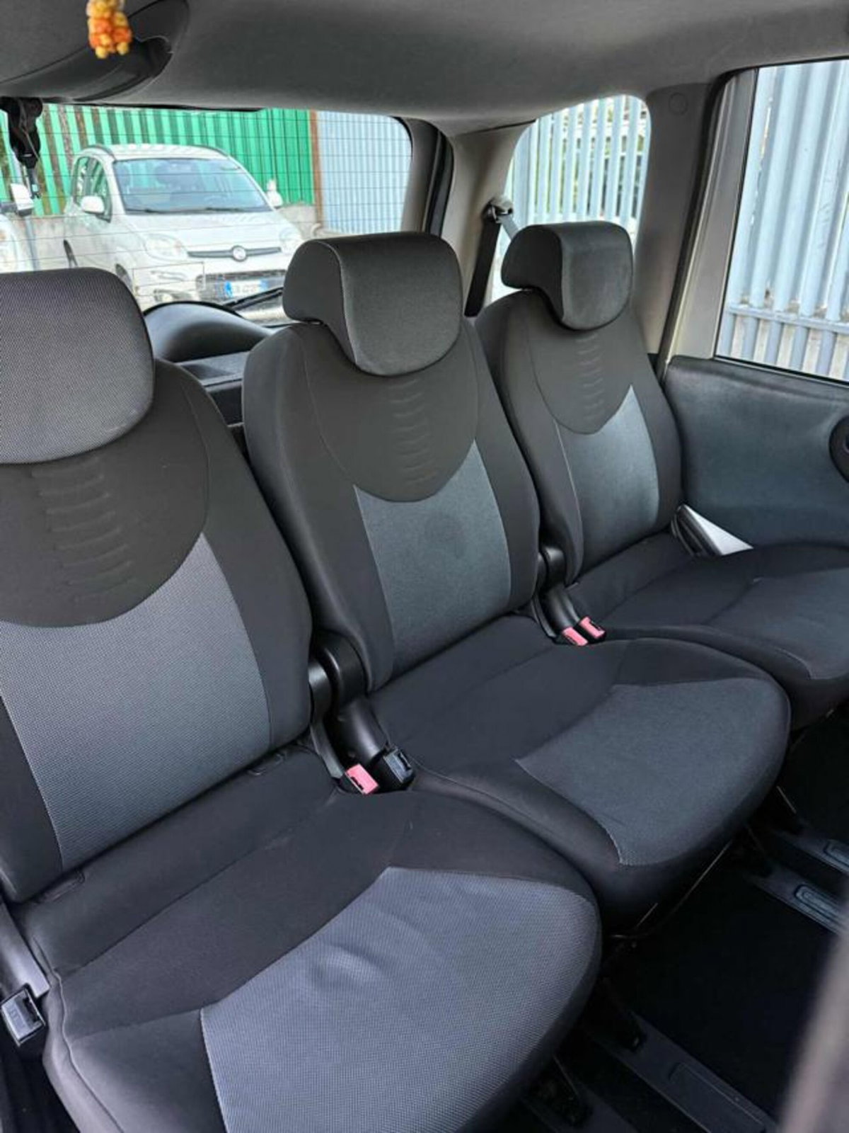 Fiat Multipla 1.9 MJT Emotion (11)