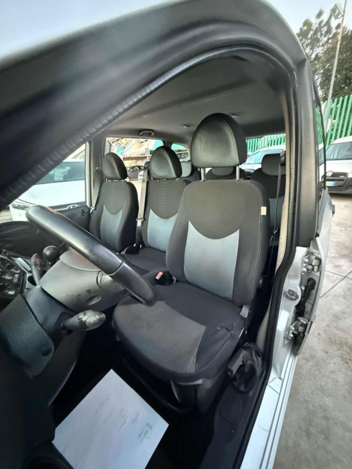 Fiat Multipla 1.9 MJT Emotion (12)
